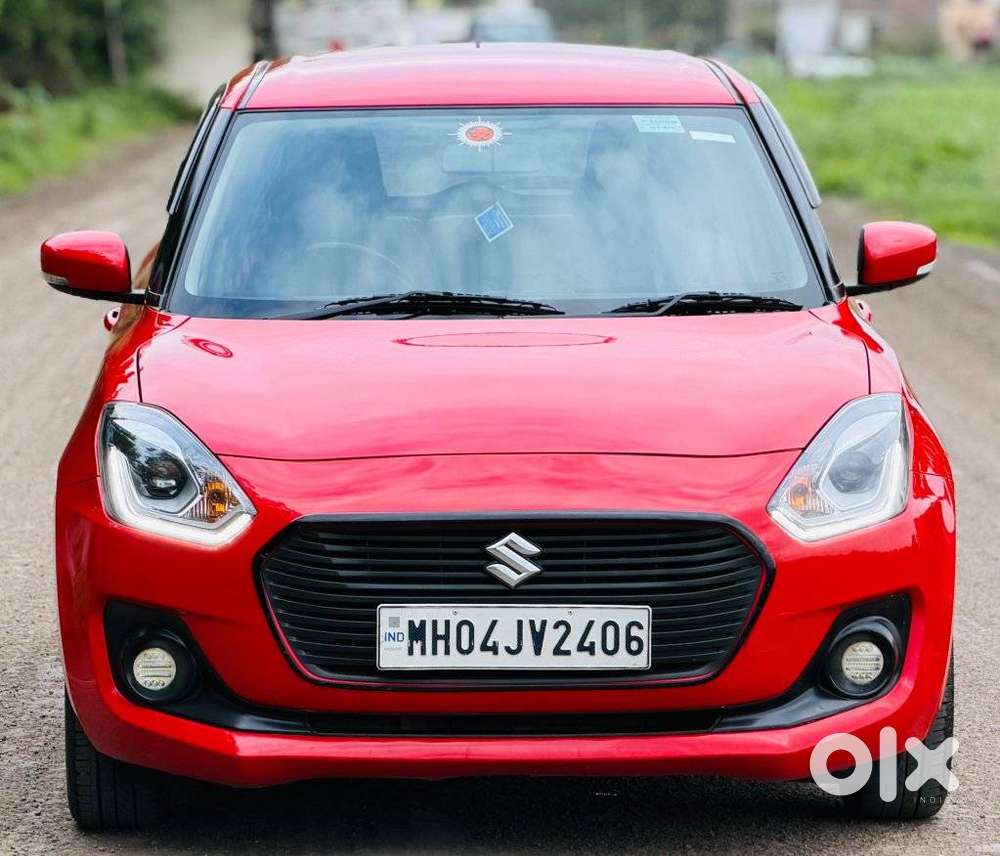 Maruti Suzuki Swift Vvt Zxi Plus, 2019, Petrol