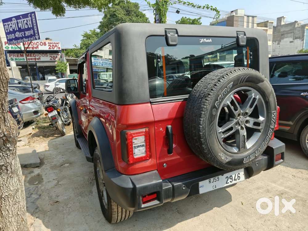 Mahindra Thar Lx Hard Top Diesel Mt 4wd, 2023, Diesel