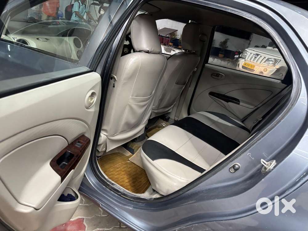 Toyota Etios 2014-2016 G, 2015, Petrol