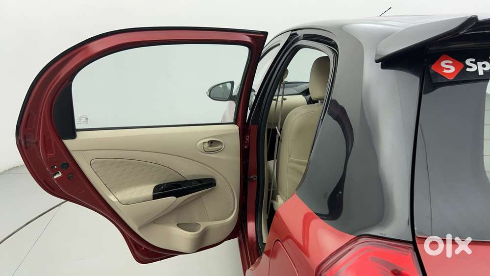 Toyota Etios Liva 2014-2016 Vx, 2017, Petrol