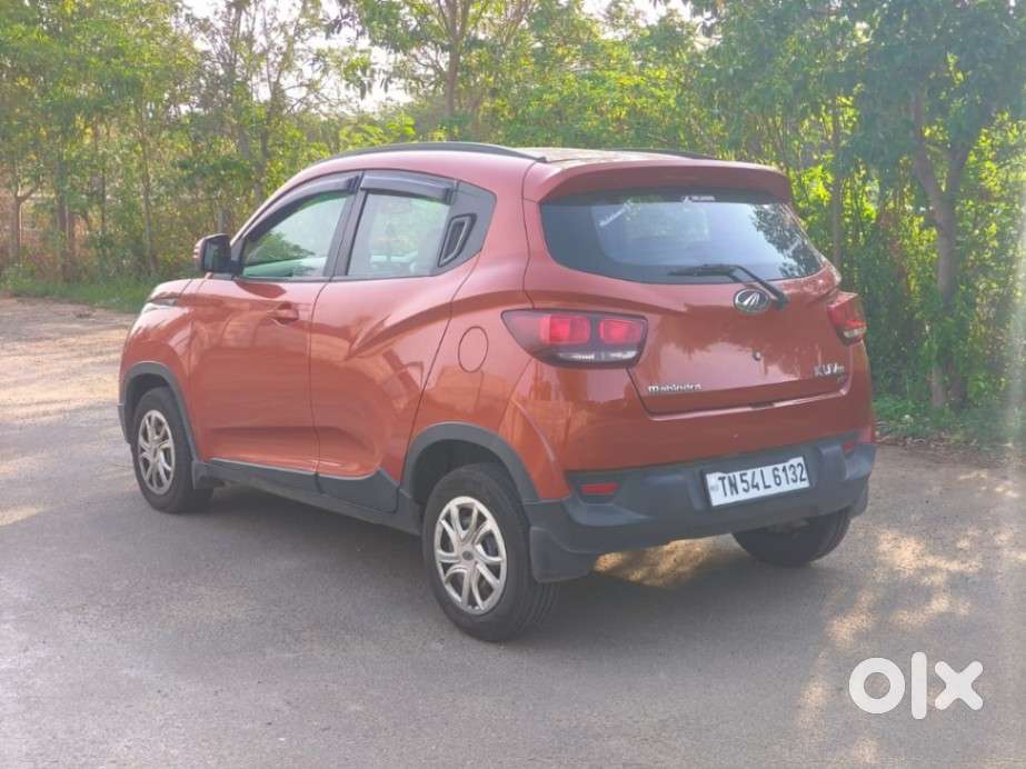 Mahindra Kuv 100 Mahindra-kuv-100-g80-k6-plus, 2016, Diesel