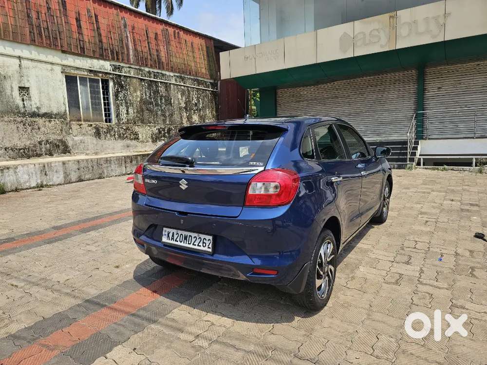 Maruti Suzuki Baleno 2020 Petrol Well Maintained