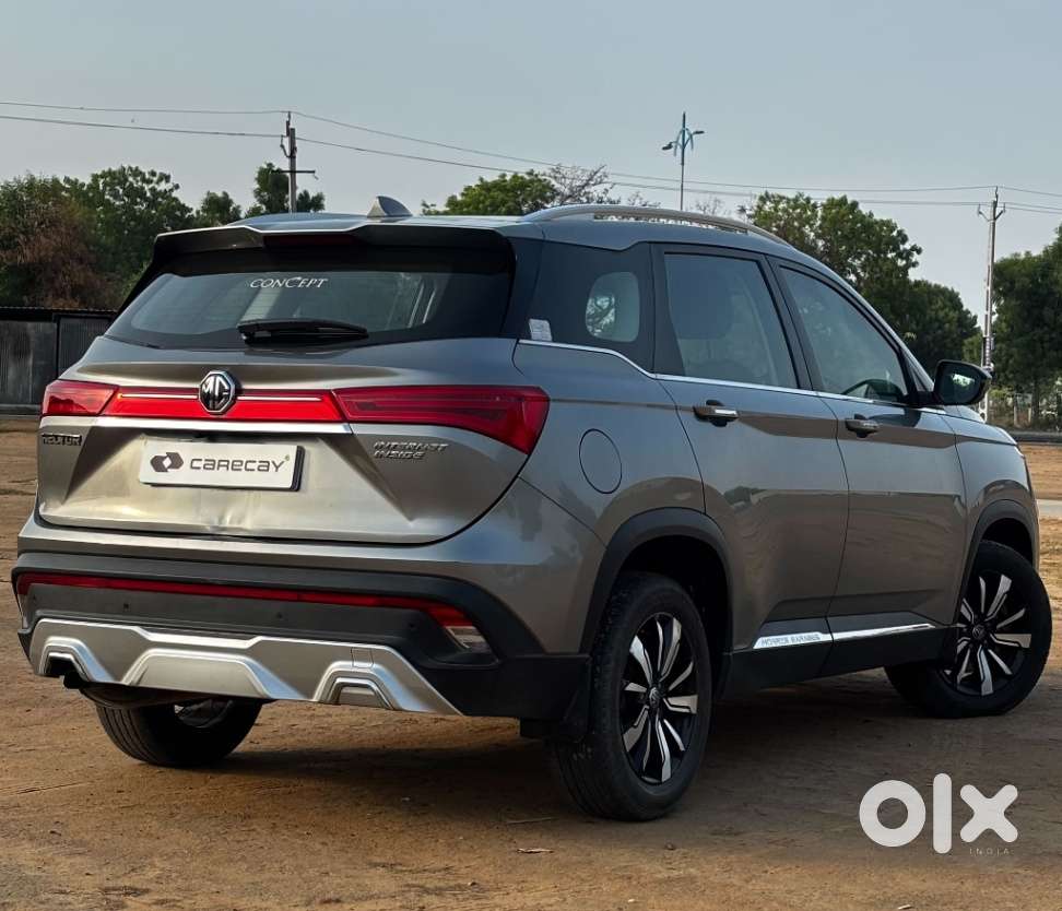 Mg Hector Sharp Dct Petrol, 2020, Petrol