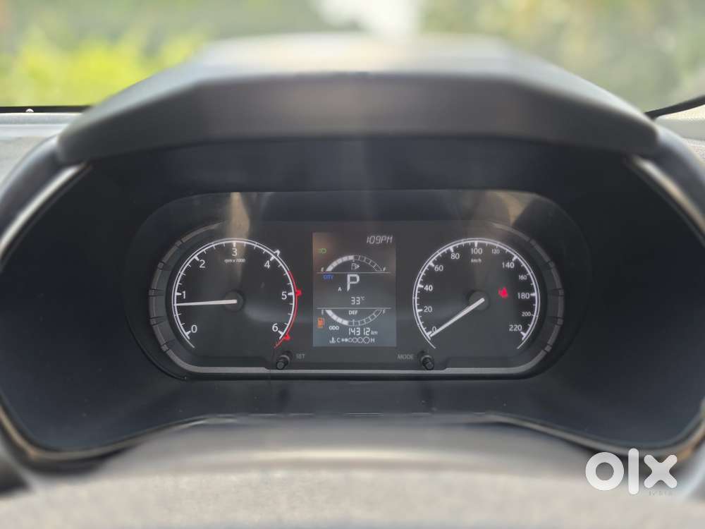 Tata Harrier 2.0 Kryotec Xta Plus Dark Edition, 2022, Diesel