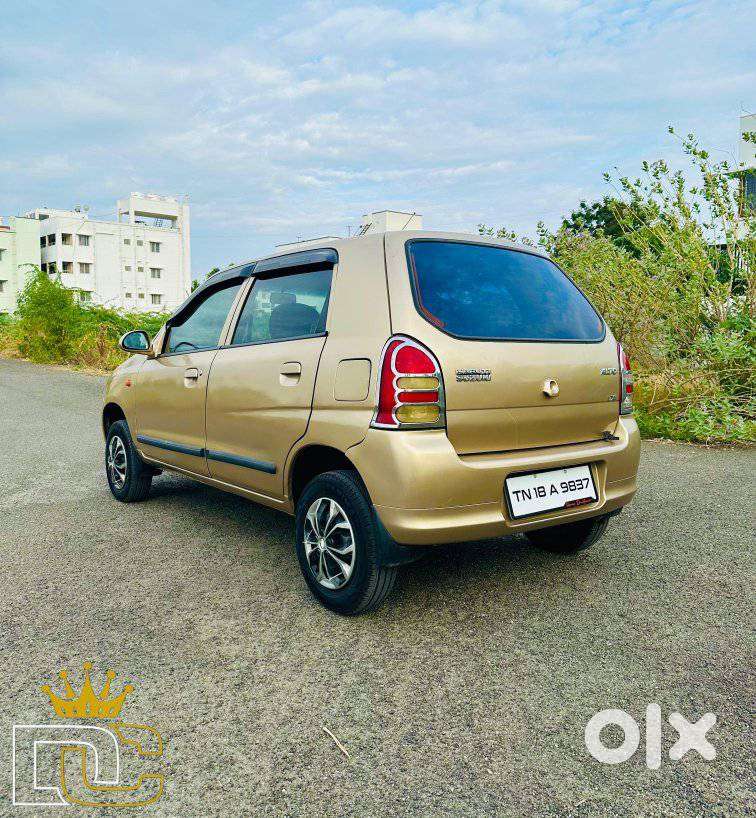 Maruti Suzuki Alto K10 Lxi, 2009, Petrol