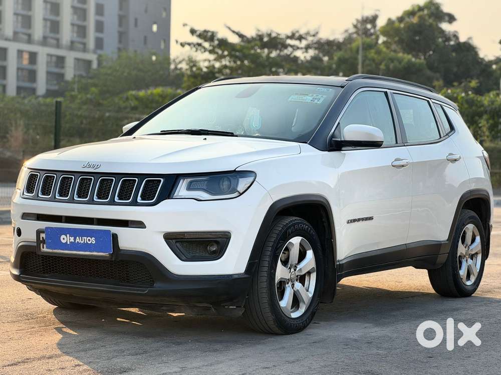 Jeep Compass 2.0 Longitude (o) Diesel, 2018, Diesel