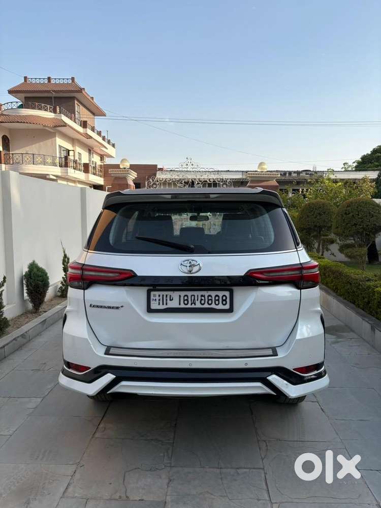 Toyota Fortuner Legender+ Diesel Automatic 2024