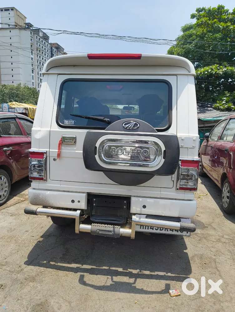 Mahindra Bolero B6 Zlx Top Model