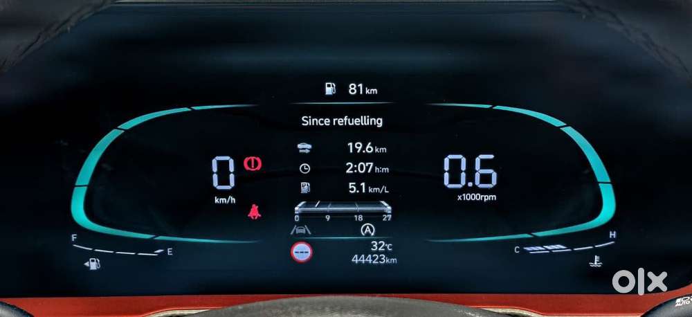 Hyundai Creta Sx Petrol Mt, 2024, Petrol