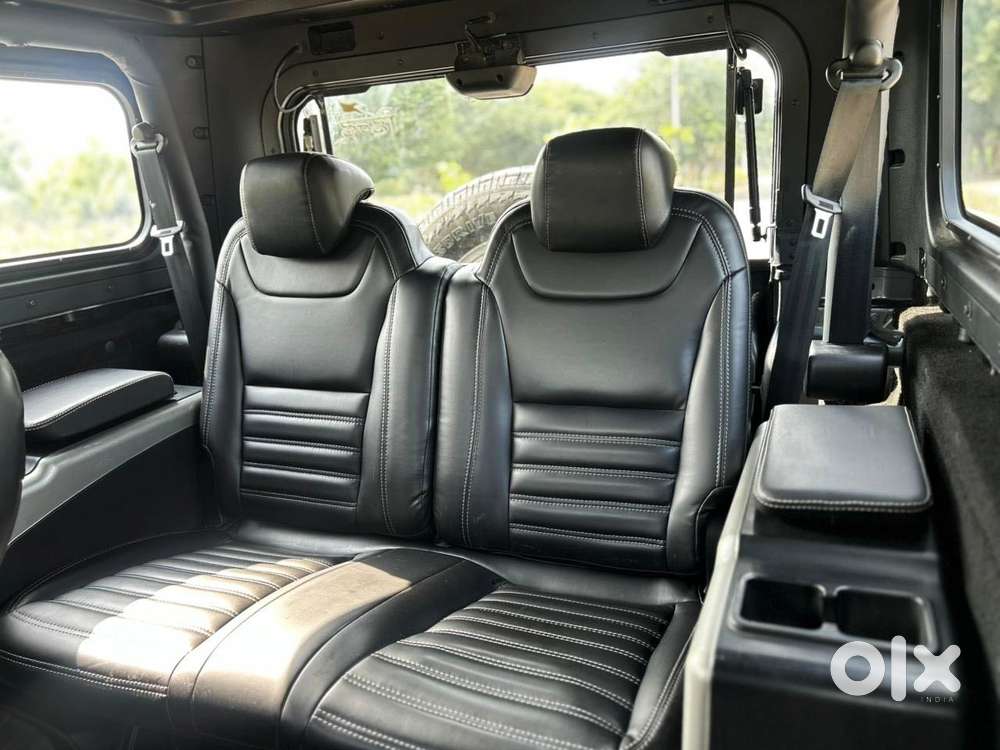 Mahindra Thar Lx D At 4wd Ht, 2023, Diesel