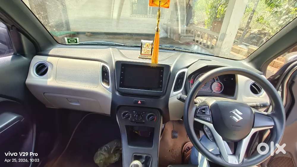 Maruti Suzuki Wagon R 2019 Petrol Good Condition