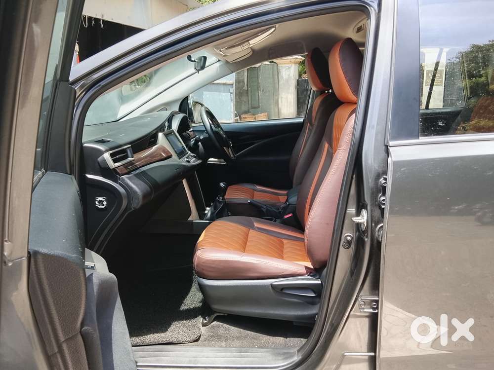 Toyota Innova Crysta 2.4 V, 2018, Diesel