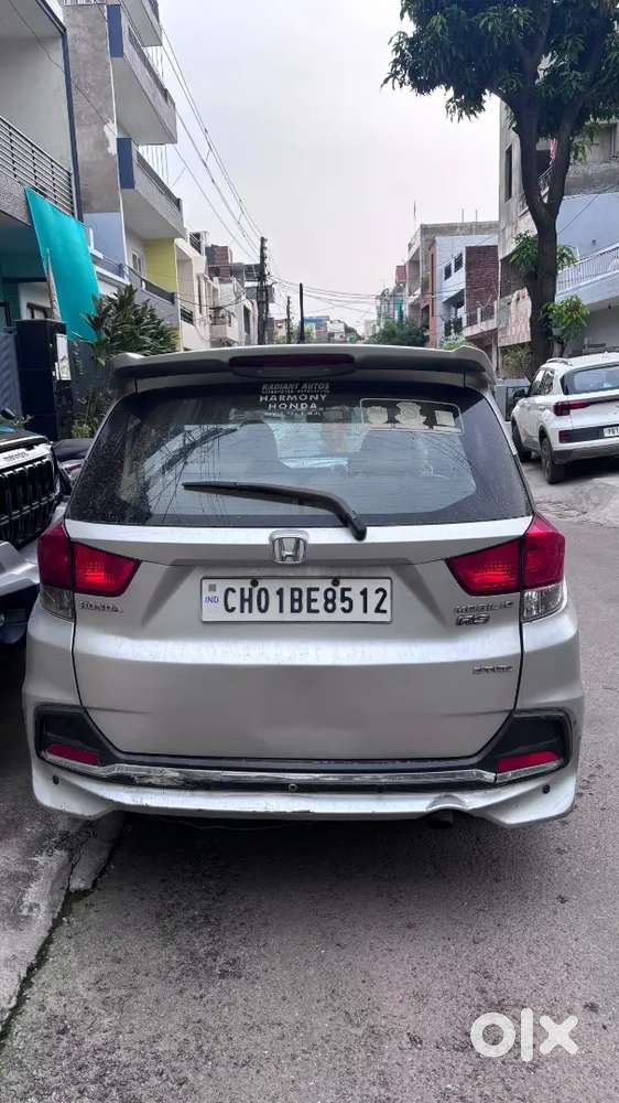 Honda Mobilio 1.5 Rs 2015