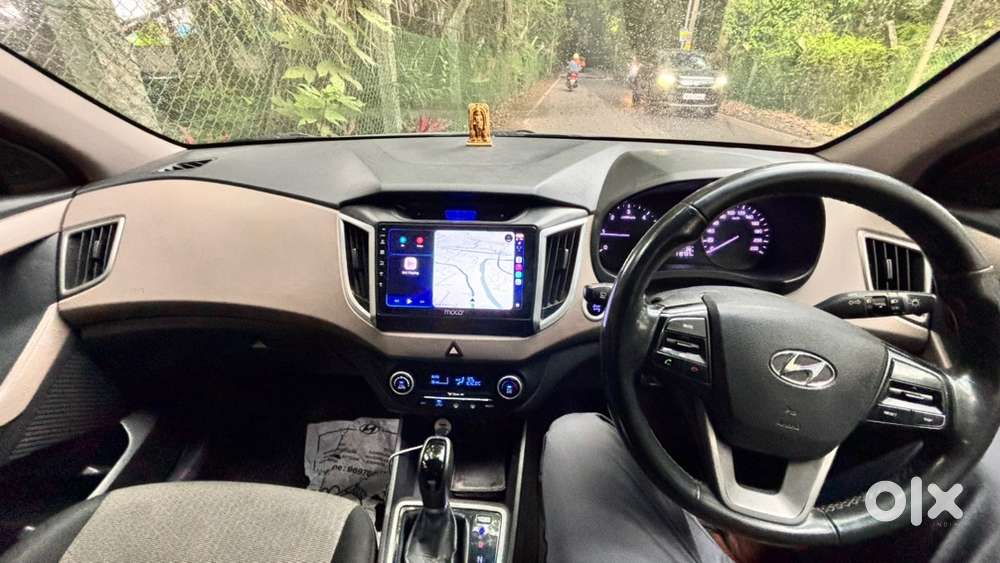 Hyundai Creta 1.6 Crdi Sx+ Auto, Diesel 2016