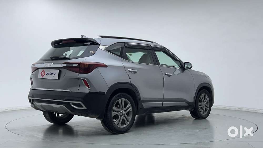 Kia Seltos Htx Plus D, 2022, Diesel