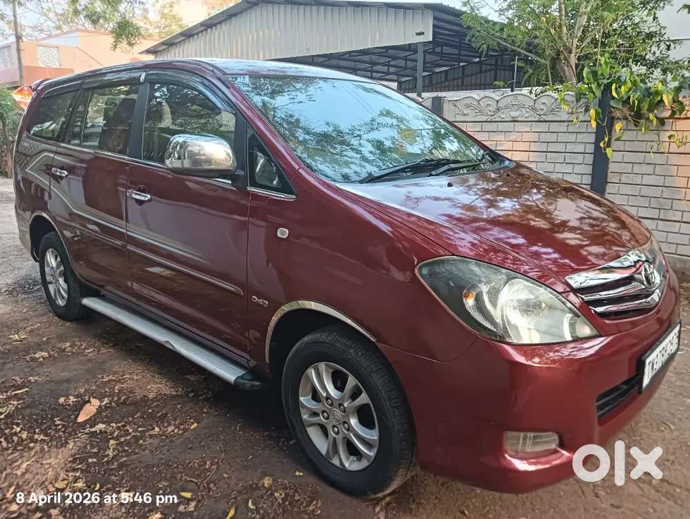 Toyota Innova 2010 Diesel