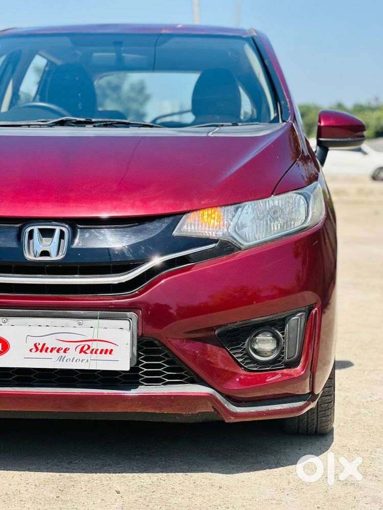 Honda Jazz V Cvt, 2018, Petrol