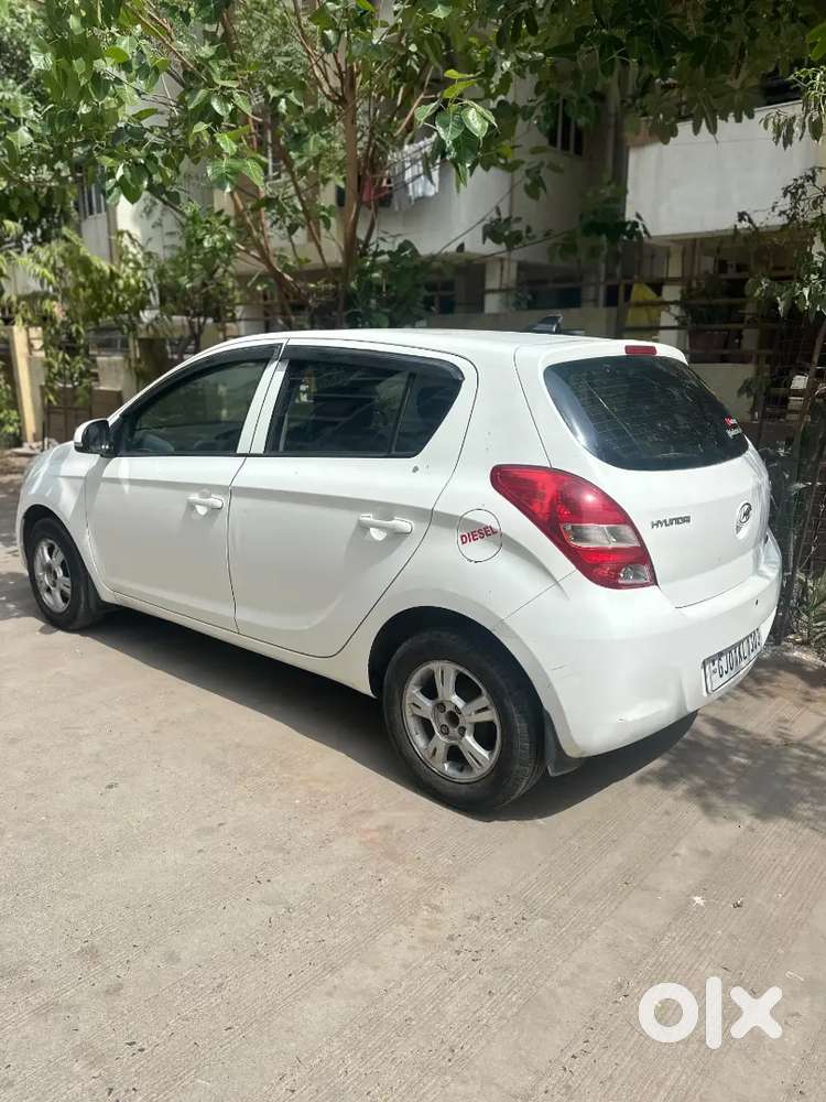 Hyundai I20 Sportz 2011