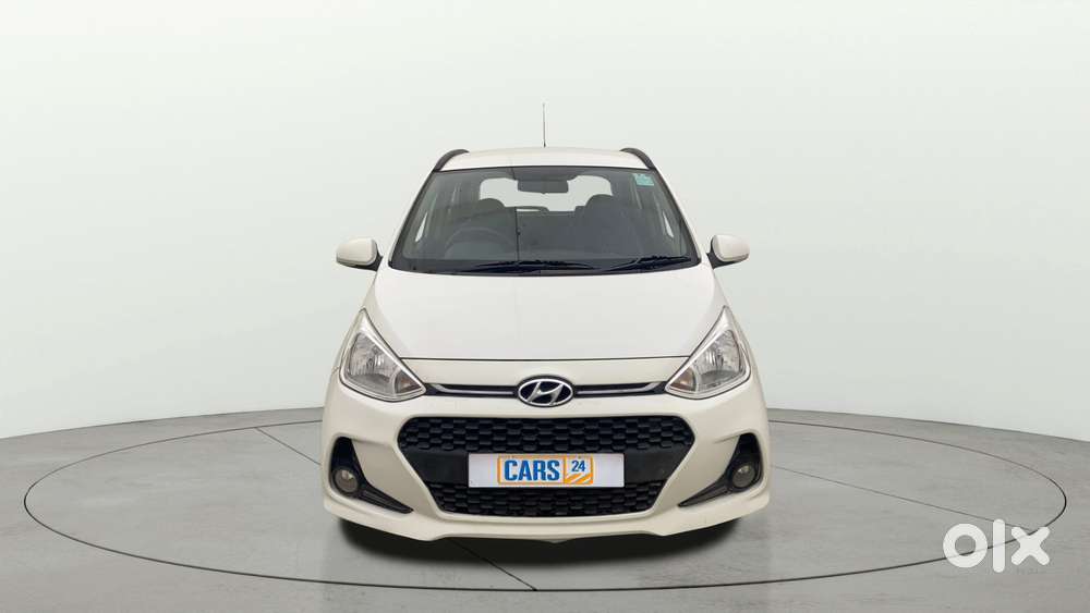 Hyundai Grand I10 Asta 1.2 Kappa Vtvt, 2017, Petrol