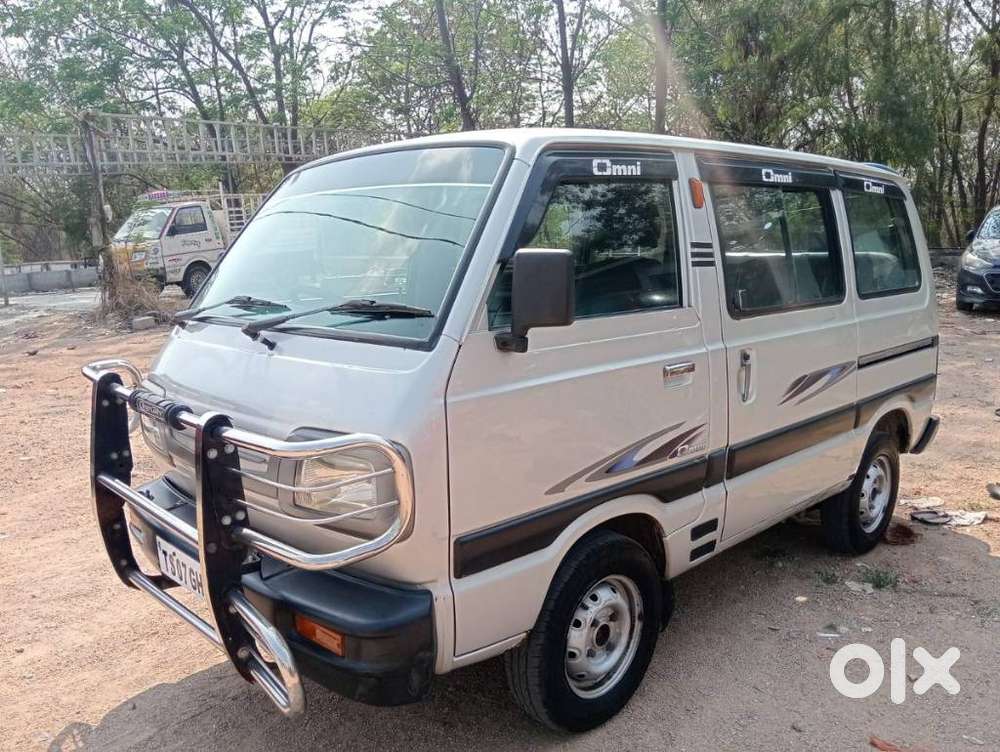 Maruti Suzuki Omni 8 Seater, 2018, Petrol
