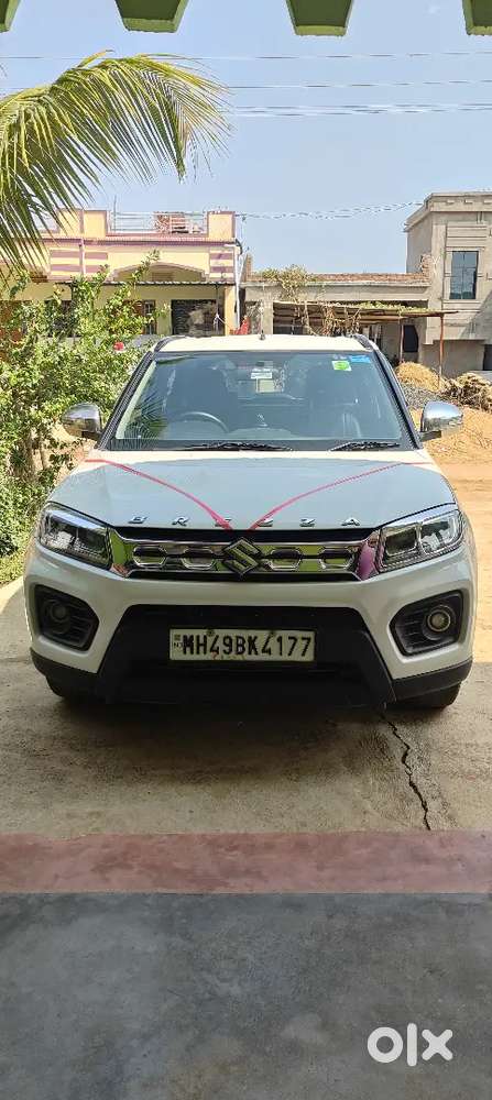 Maruti Suzuki Vitara Brezza 2020