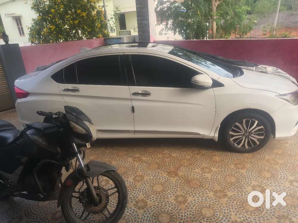 Honda City 2017 Petrol Well Maintained