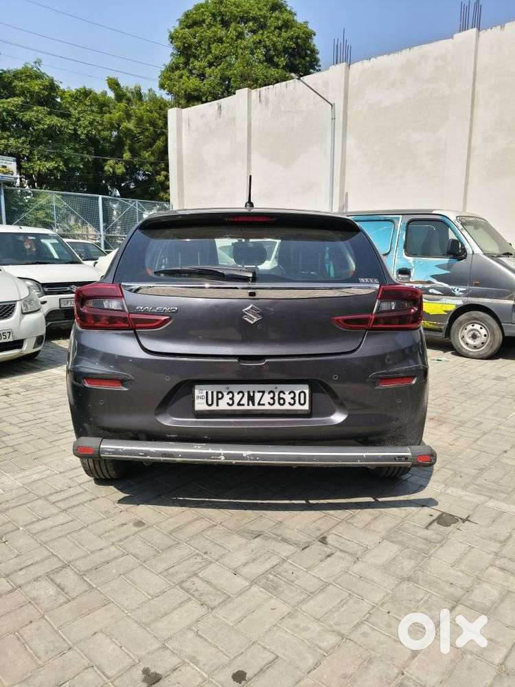 Maruti Suzuki Baleno Alpha, 2023, Petrol