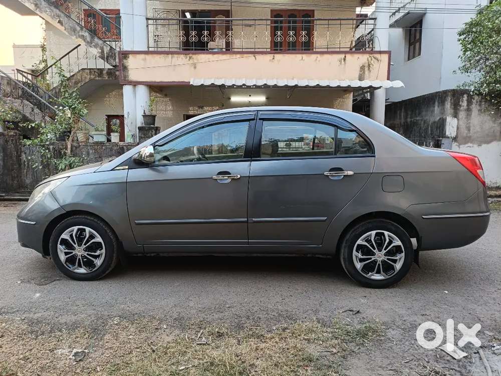 Tata Manza 2010 Diesel 97000 Km Fc 5 Yr