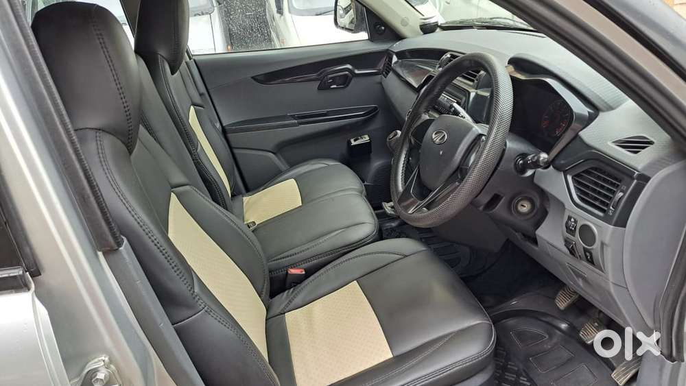 Mahindra Kuv 100 1.2 Trip Cng, 2018, Cng & Hybrids