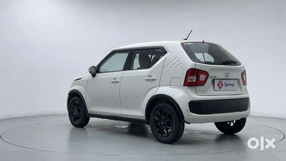 Maruti Suzuki Ignis 1.2 Zeta Mt, 2017, Petrol