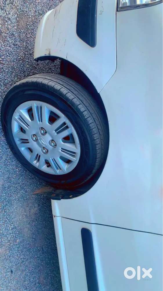 Well Maintained Santro For Sale