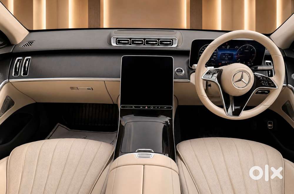 Mercedes-benz S-class S 350d, 2024, Diesel