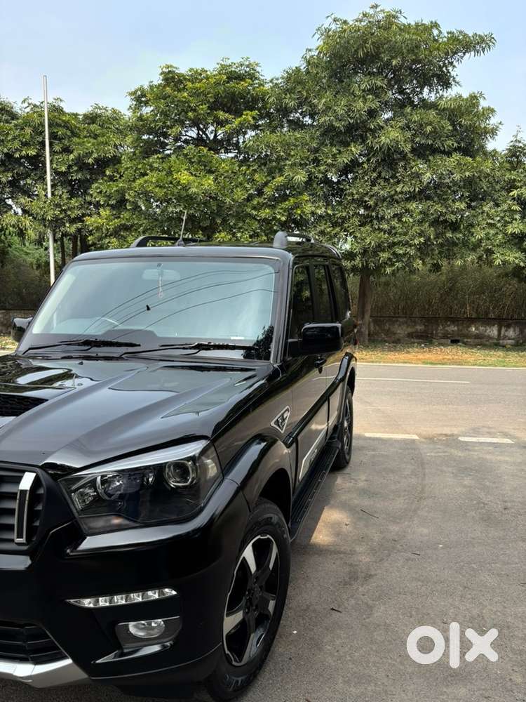 Mahindra Scorpio Classic 2024 Diesel Well Maintained