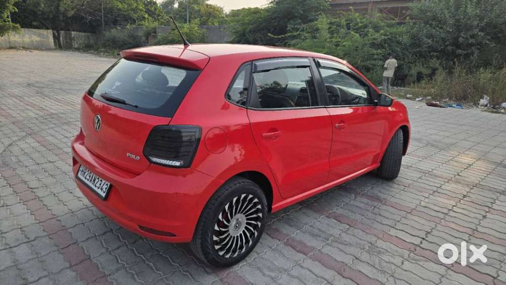Volkswagen Polo 1.0 Mpi Comfortline, 2017, Petrol