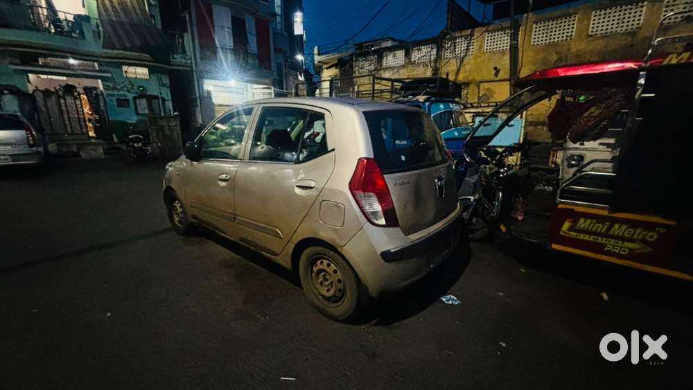 Hyundai I10 Lpg 2009