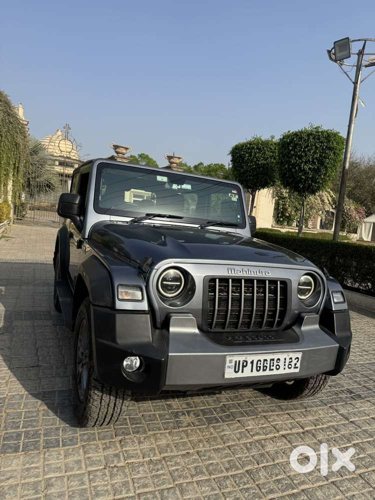 Mahindra Thar Lx D At 4wd Ht, 2022, Diesel
