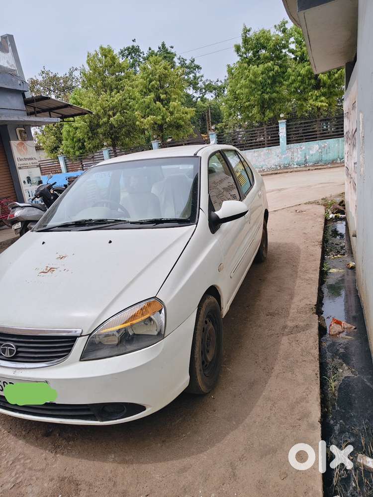 Tata Indigo Ecs 2013 Diesel Manual Year