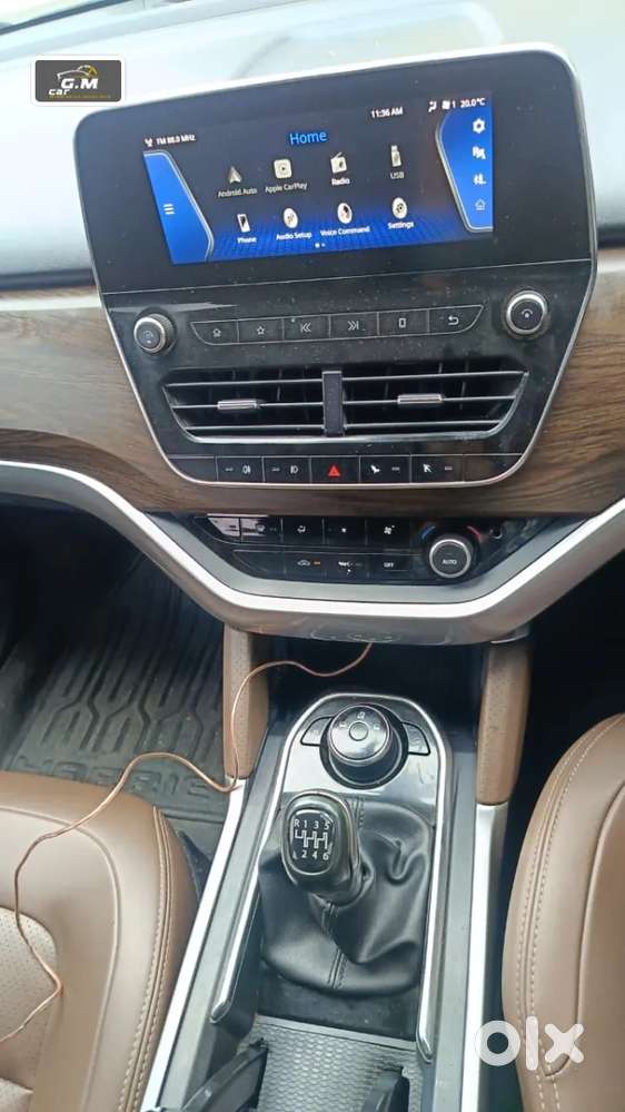 Tata Harrier 2.0 Kryotec Xza Camo, 2020, Diesel