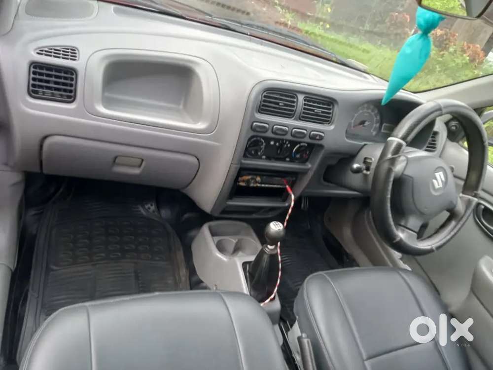 Maruti Suzuki Alto K10 2012 Cng