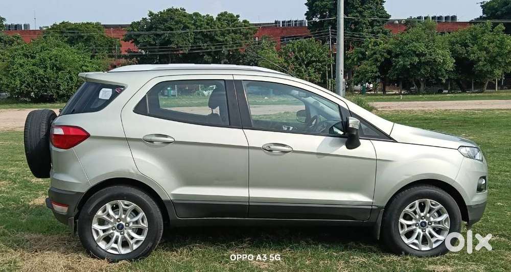 Ford Ecosport 1.5 Ti Vct At Titanium Be, 2014, Petrol