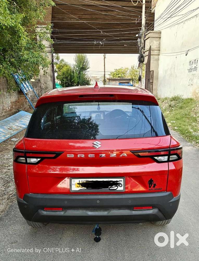 Maruti Suzuki 2024 Petrol Manual