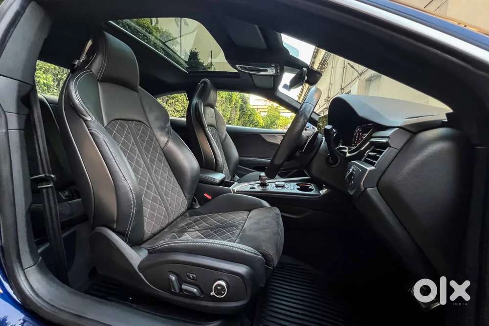 Audi Rs5 4.2 Coupe, 2018, Petrol