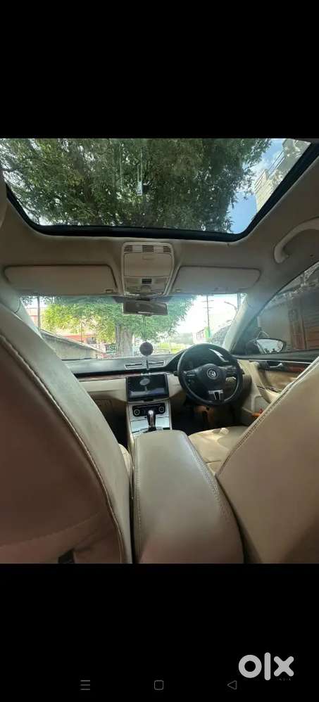 Volkswagen Passat 2011 Diesel Well Maintained For Sale