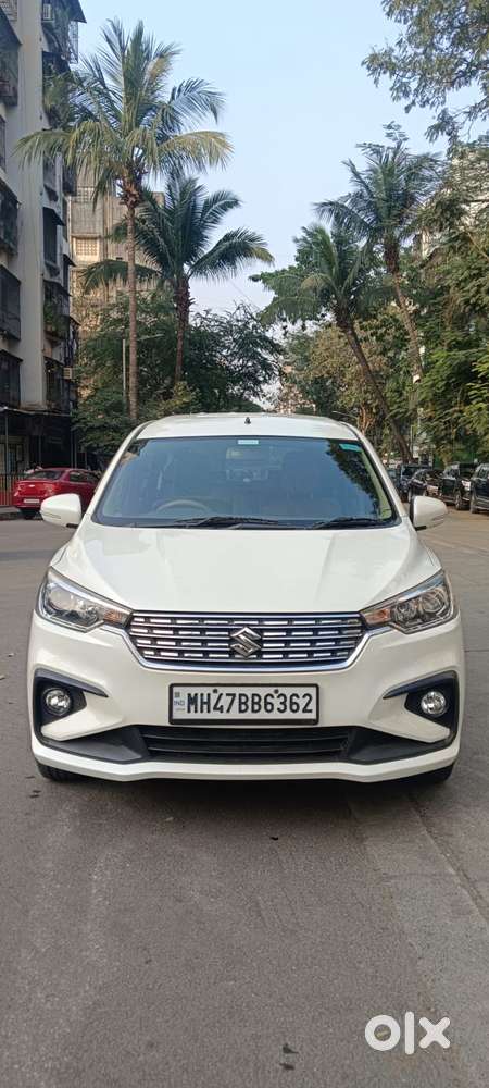 Maruti Suzuki Ertiga Vxi At Petrol, 2022, Petrol
