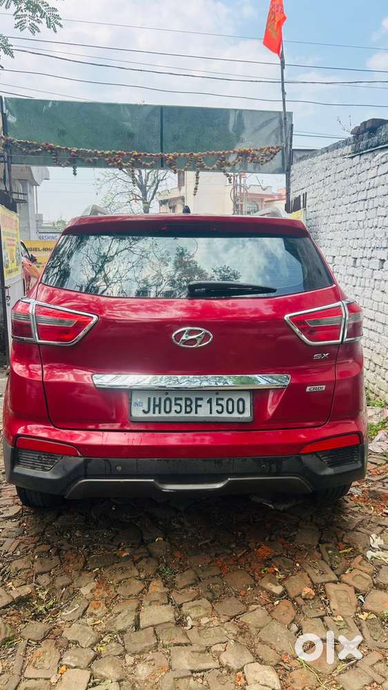 Hyundai Creta 1.6 Sx, 2015, Diesel