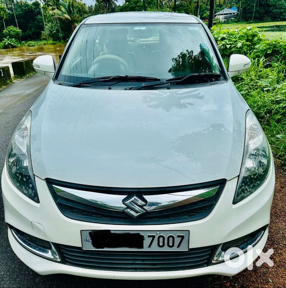 Single-owner Dzire (vdi) For Sale