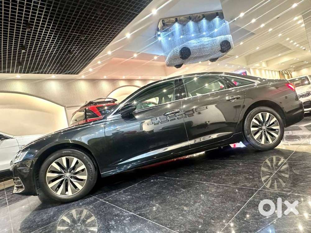 Audi A6 1.8 35 Tfsi S Line Matrix, 2020, Petrol