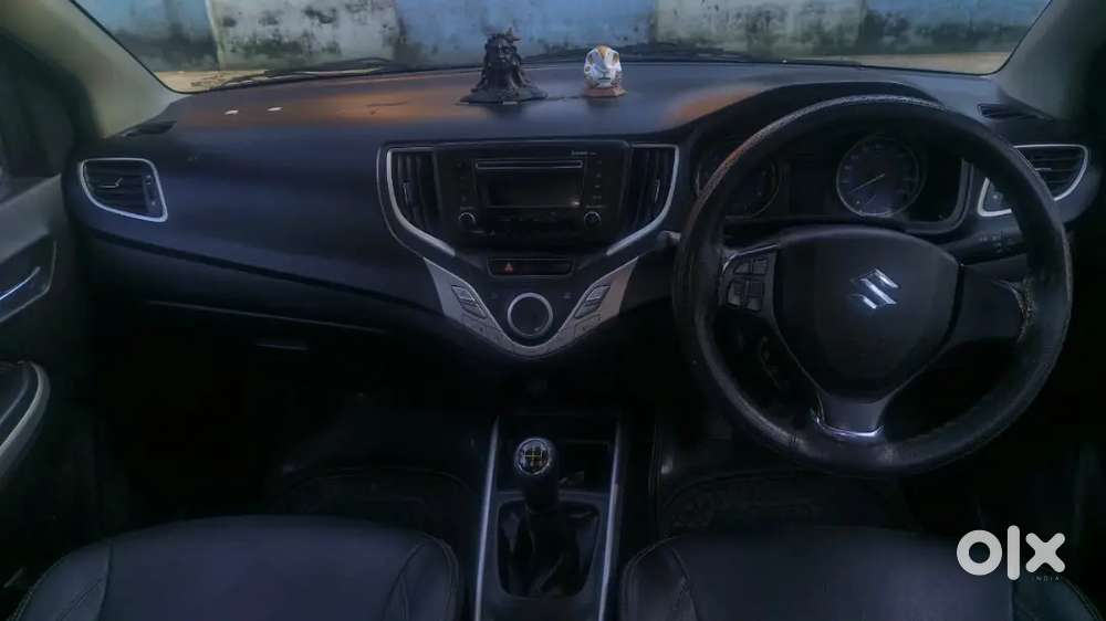 Maruti Suzuki Baleno 2017 Diesel Good Condition