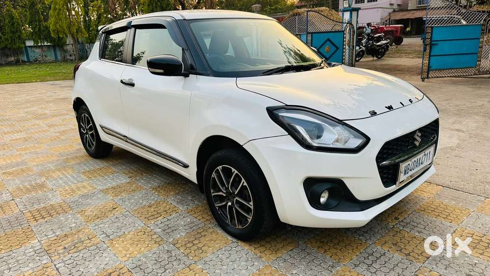 Maruti Suzuki Swift 1.3 Zxi, 2018, Petrol