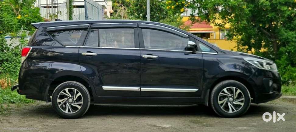 Toyota Innova Crysta, 2021, Diesel